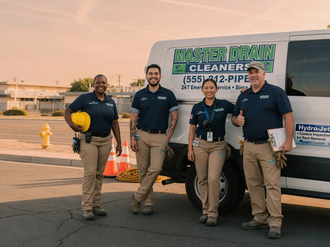 Drain Cleaning company in Marion, IA