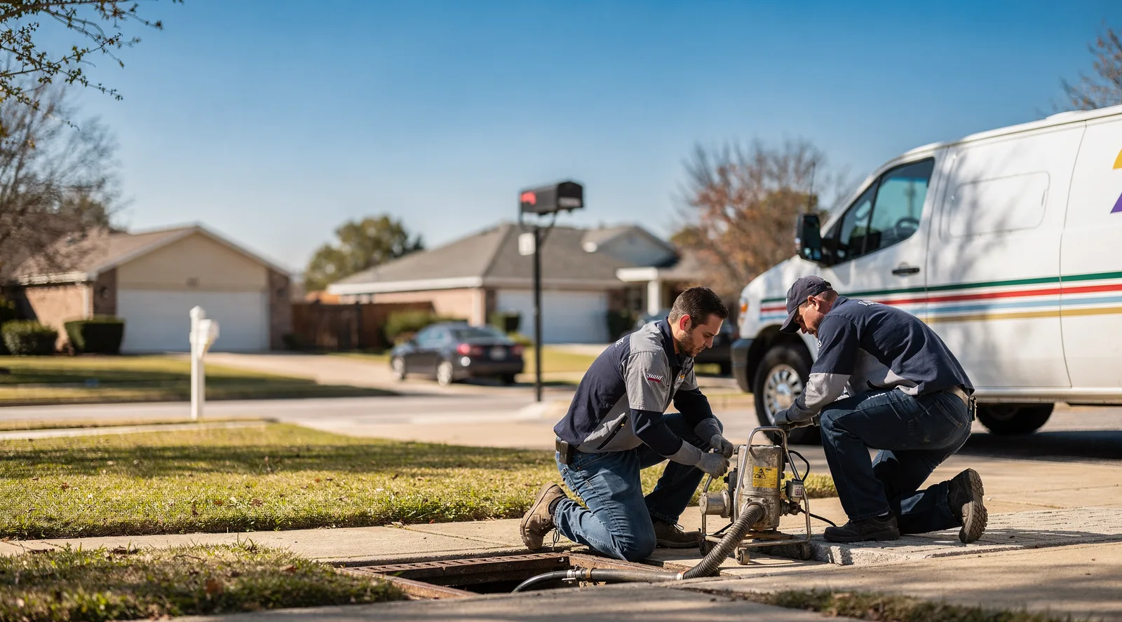 Drain Cleaning in Marion, IA near me