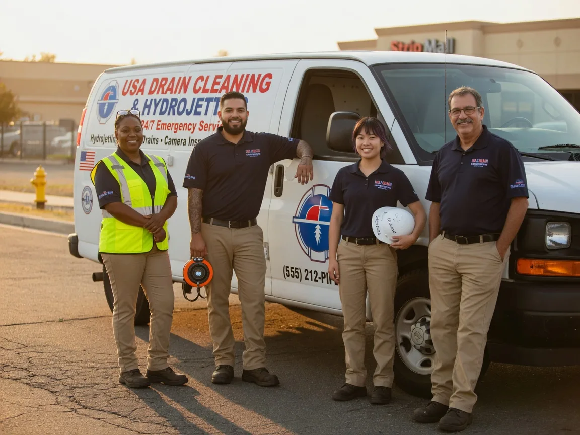 Drain Cleaning company in Marion, IA