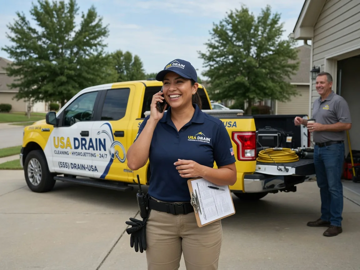Drain Cleaning Marion, IA FAQs
